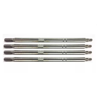Eixo Para Ventilador Britânia 1/2 40Cm Kit 4 Unidades