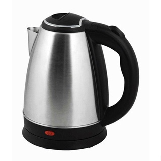 Chaleira Eletrica Inox Jarra Eletrica 110v ou 220v  1.8L Altomatica