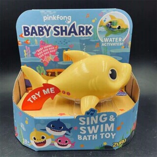 Baby cheap shark zuru