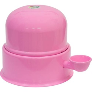 Bebedouro Alumínio Vida Mansa Rosa - 700mL