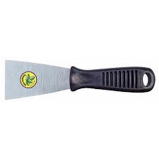 Espatula De Aço Carbono 8cm Betumadeira Cabo PVC Tramontina