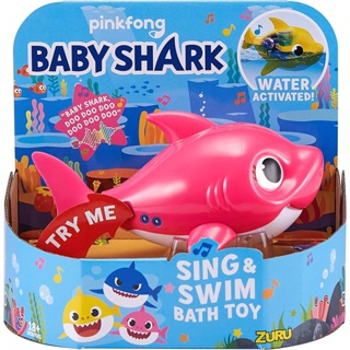 Baby shark swim cheap and sing toy