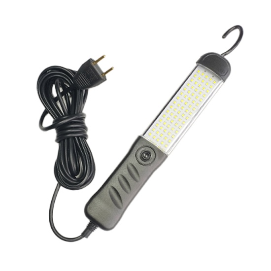 Cordão Luz Pendente Led Com Pino Mecânico 80 Leds 28 W Bivolt