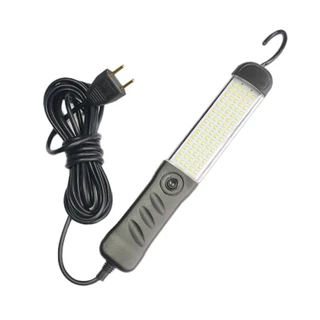 Cordão Luz Pendente Led Com Pino Mecânico 80 Leds 28 W Bivolt