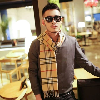 Cachecol XADREZ Inverno Masculino/Unissex, Lenço, Xale, Pashmina, Echarpe Estampa Em Xadrez