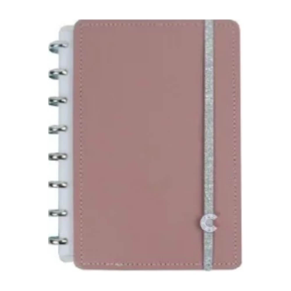 Caderno Inteligente Chic Nude A Shopee Brasil