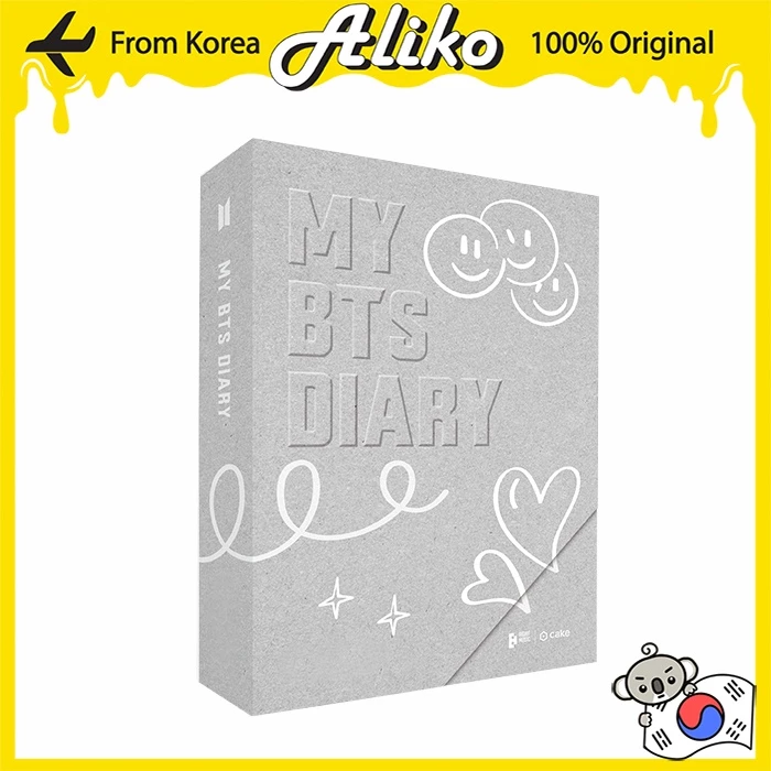 My BTS Diary