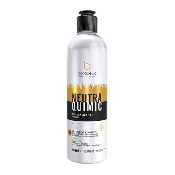Neutra Quimic 500ml Borabella | Shopee Brasil