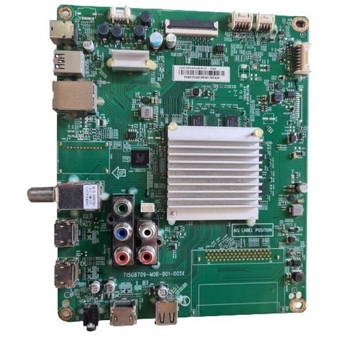 Placa Principal Sinal Tv 50pug6513/78 715g8709-m0b-b01-005k
