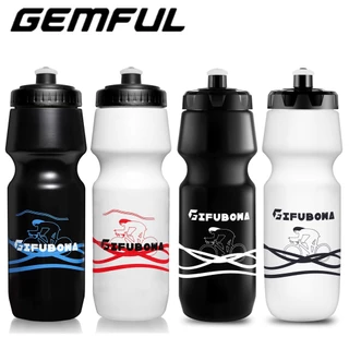 Garrafa De Água Para Bicicleta GEMFUL 750ml BPA Free Road Bicycle Spors Squeeze Drink Bottles Ciclismo Ao Ar Livre