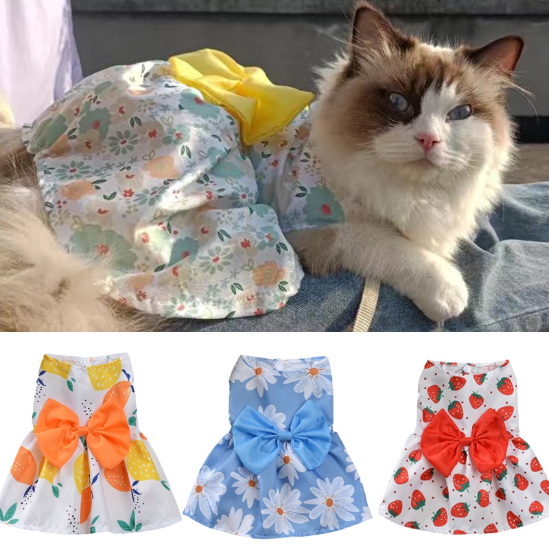 Pet Silk Suit-Top