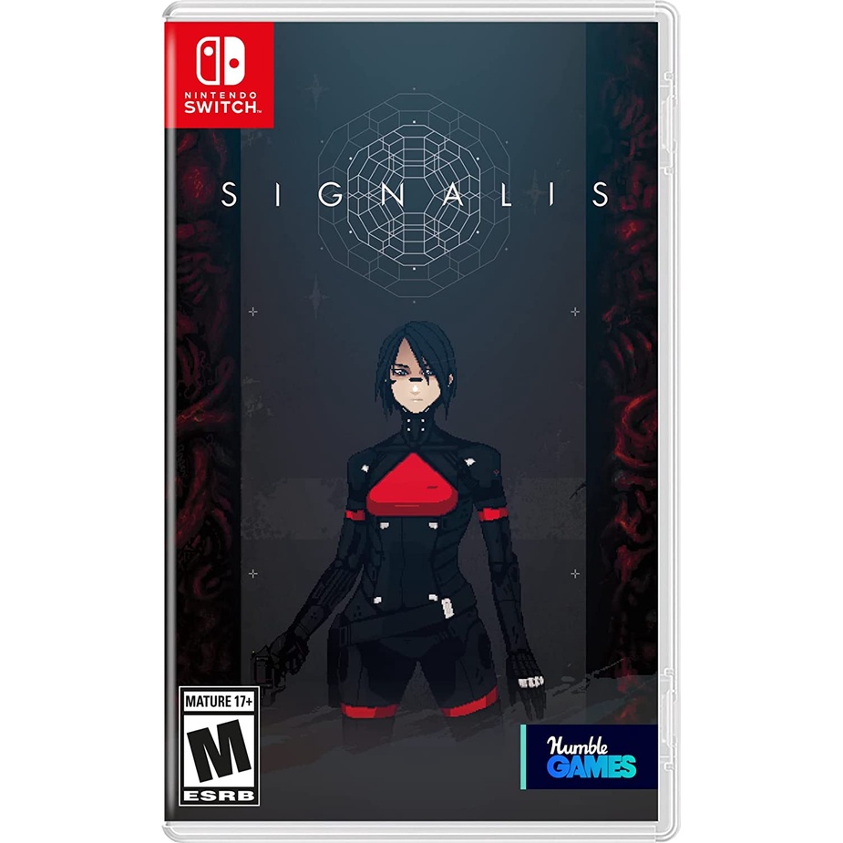 Signalis Switch Midia Fisica | Shopee Brasil