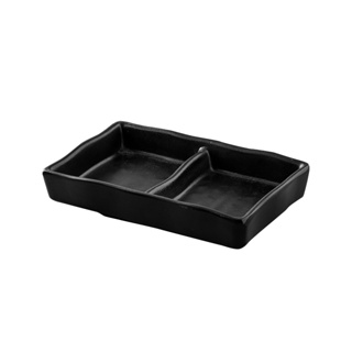 Molheira Dupla Haus Concept Osaka 13 x 8,2 x 2,6 cm Preto