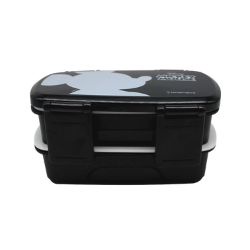 Lunch Box C/2 Mickey Silhueta 750ml