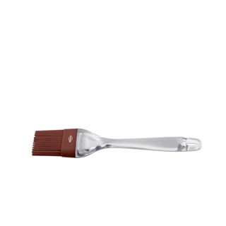 Pincel De Silicone Brinox Glacê 22 cm Chocolate
