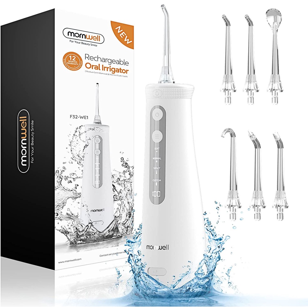 Irrigador Oral Para Implantes, Higiene Bucal, Prótese Dentária F32 ...