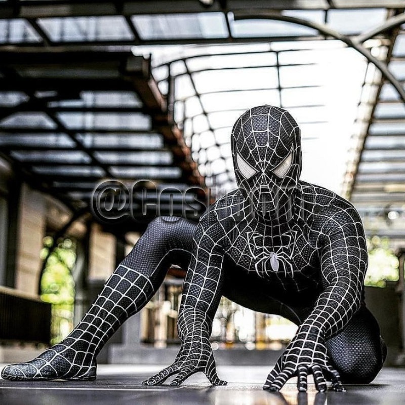 Fantasia Masculina Homem Aranha Venom filme tobey Adulto Cosplay - Roupas -  Jardim Vassouras, Francisco Morato 1262890483