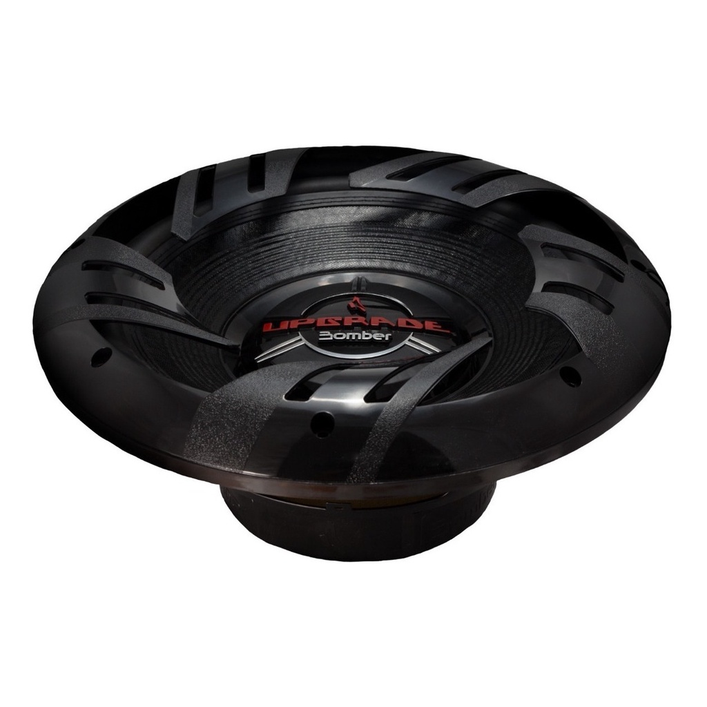 Subwoofer 12 Bomber Novo Upgrade - 500 Watts RMS 4 Ohms | Shopee Brasil