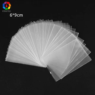 100pcs Card Sleeves Magic Board Game Tarot Three Kingdoms Poker Cards Protector