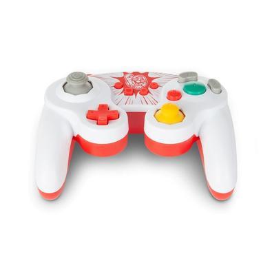 Controle PowerA Com Fio Mario GameCube Nintendo Switch