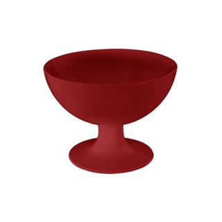 Taça Para Sobremesa Coza Cozy 150 ml Vermelho Bold