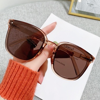 [Óculos De Sol Dobráveis Femininos Da Moda UV400 Unisexo Para O Exterior Portáteis De Verão Quadrados Coloridos E Selvagens