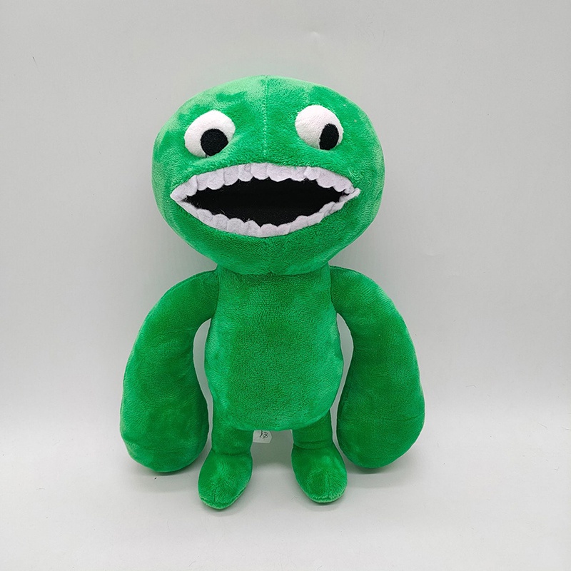 Garten of Banban 25cm Jumbo Josh Plushies Brinquedos Verde Boneca De Pelúcia  Para Fãs E Amigos Presentes De Animais Recheados - Escorrega o Preço