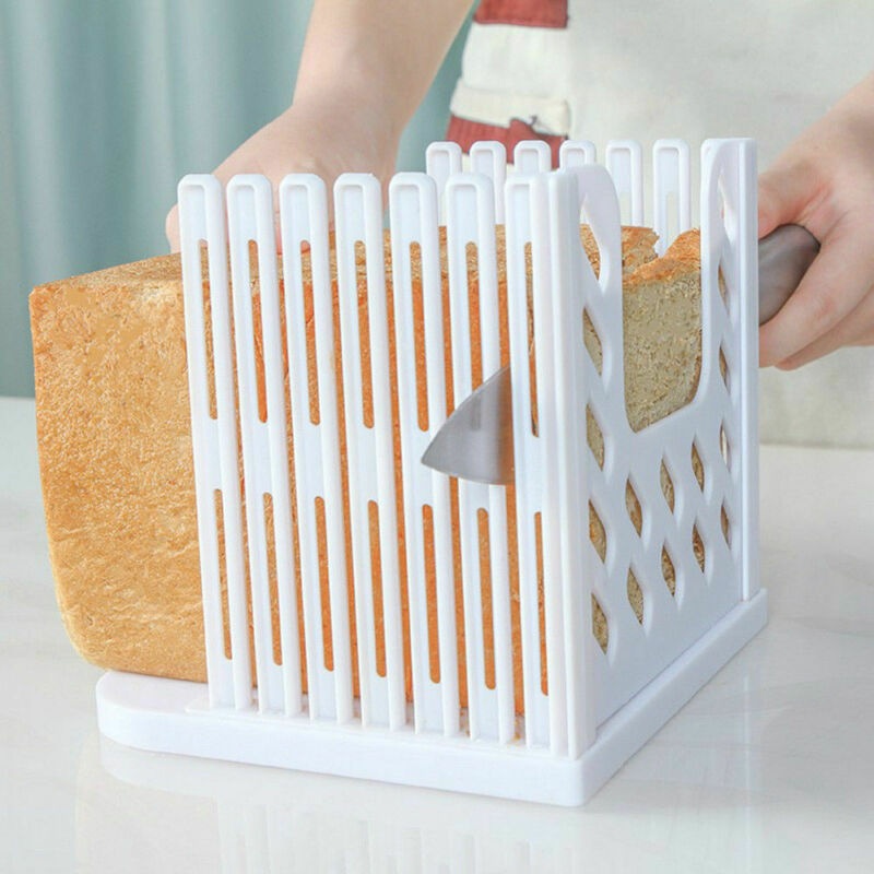 Cortador De Pão De Forma Prático