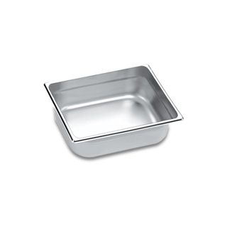 Cuba Brinox Gn 1/3 7,7 Litros Aço Inox