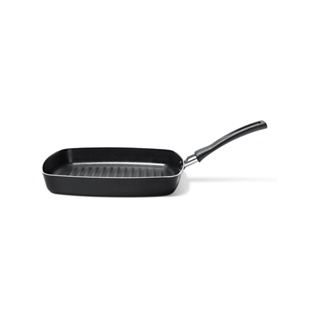 Grill Brinox Masala Antiaderente 1,3 Litros 24 x 24 cm Preto