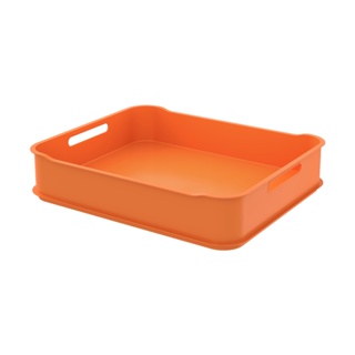 Cesta Organizadora Maxi Coza One 39 x 30 x 1 cm Laraja Pepper