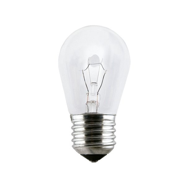 Lâmpada Incandescente Pêra E27 40w Fogão e Geladeira - Taschibra 220v