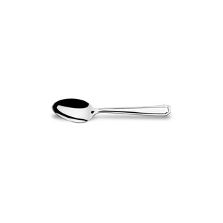 Jogo De Colher De Sobremesa Brinox Louvre 182 x 1,5 mm 12 Peças Aço Inox