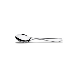 Jogo De Colher Média Brinox Lyon 151 x 1 mm 12 Peças Aço Inox