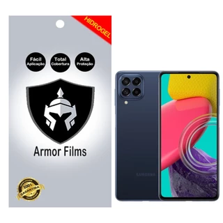 Kit Película Hidrogel Fosca Tela/Tras. Samsung M53