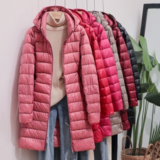 2023 Nova Neve Casaco Parkas Jaqueta de Inverno Mulheres Com Capuz Gola De  Pele Parka Grosso Quente Feminino Casacos Estudante Casacos Wamen Roupas.