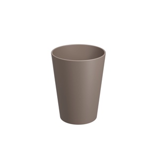 Copo Cônico Coza Casual 300 ml Warm Gray