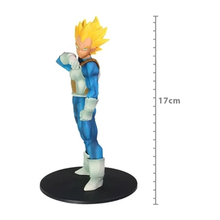 Boneco Dragon Ball Z Vegeta Resolution of Soldiers vol.2 - Bandai 21762