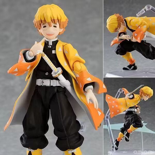 Action Figure - Todos os Personagens - Demon Slayer - Kimetsu No Yaiba –  Akuma No Mi