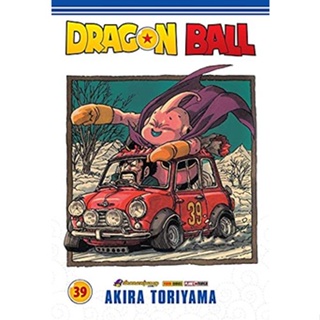 DRAGON BALL 39 - PANINI