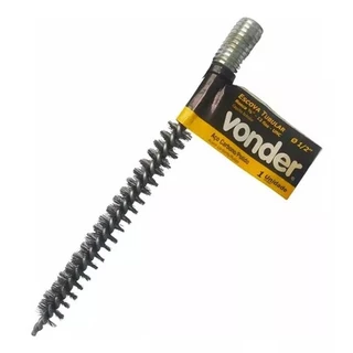 ESCOVA AÇO TUBULAR (E) 1 ROSCA 1/2 UNC VONDER