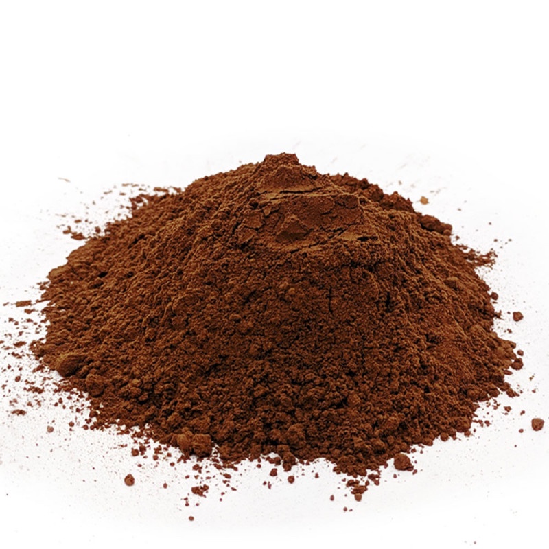 Cacau Alcalino Em Pó - 100% Cacau Premium Low Carb 1kg