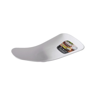 Suporte para Colher Coza Mix 21,5 x 10,6 x 4,5 cm Branco