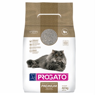 Areia Higiênica Progato Premium - 4kg