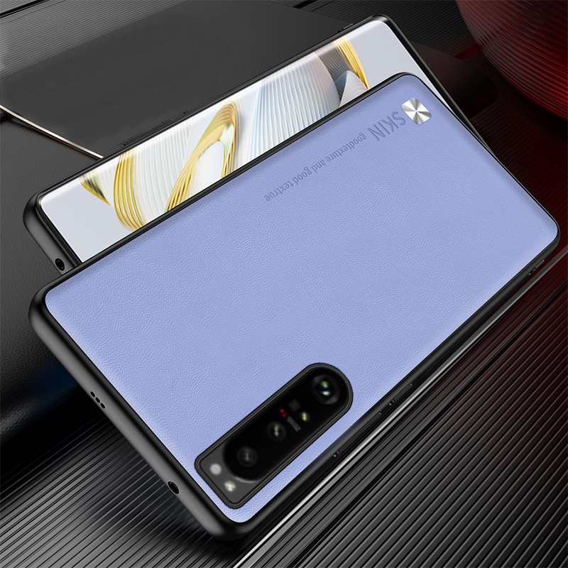 Custodia Sony Xperia 1 Custodia In Silicone Morbido Trasparente Per Sony Xperia 1, 5III, 10 IV E Altri - Ultra Sottile E Protettiva Sony Xperia 10 Iii - Foto 6