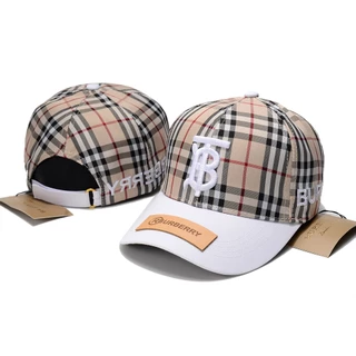 High quality B _ U R E Y men's cap women's casual sports sun hat fashion trend