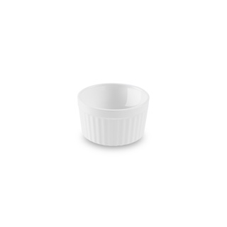 Ramekin Canelado Haus Concept Sauce 150 ml Branco
