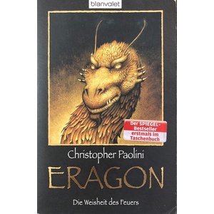 Eragon - Die Weisheit des Feuers de Christopher Paolini