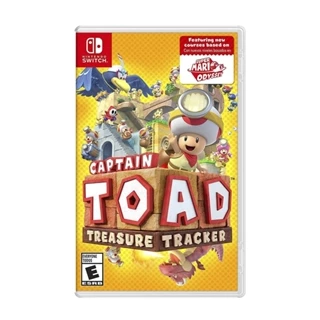 Jogo Captain Toad Treasure Tracker - Nintendo Switch