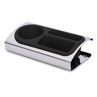 Organizador Para Pia Brinox Suprema 25,5 x 12,5 x 8 cm Preto